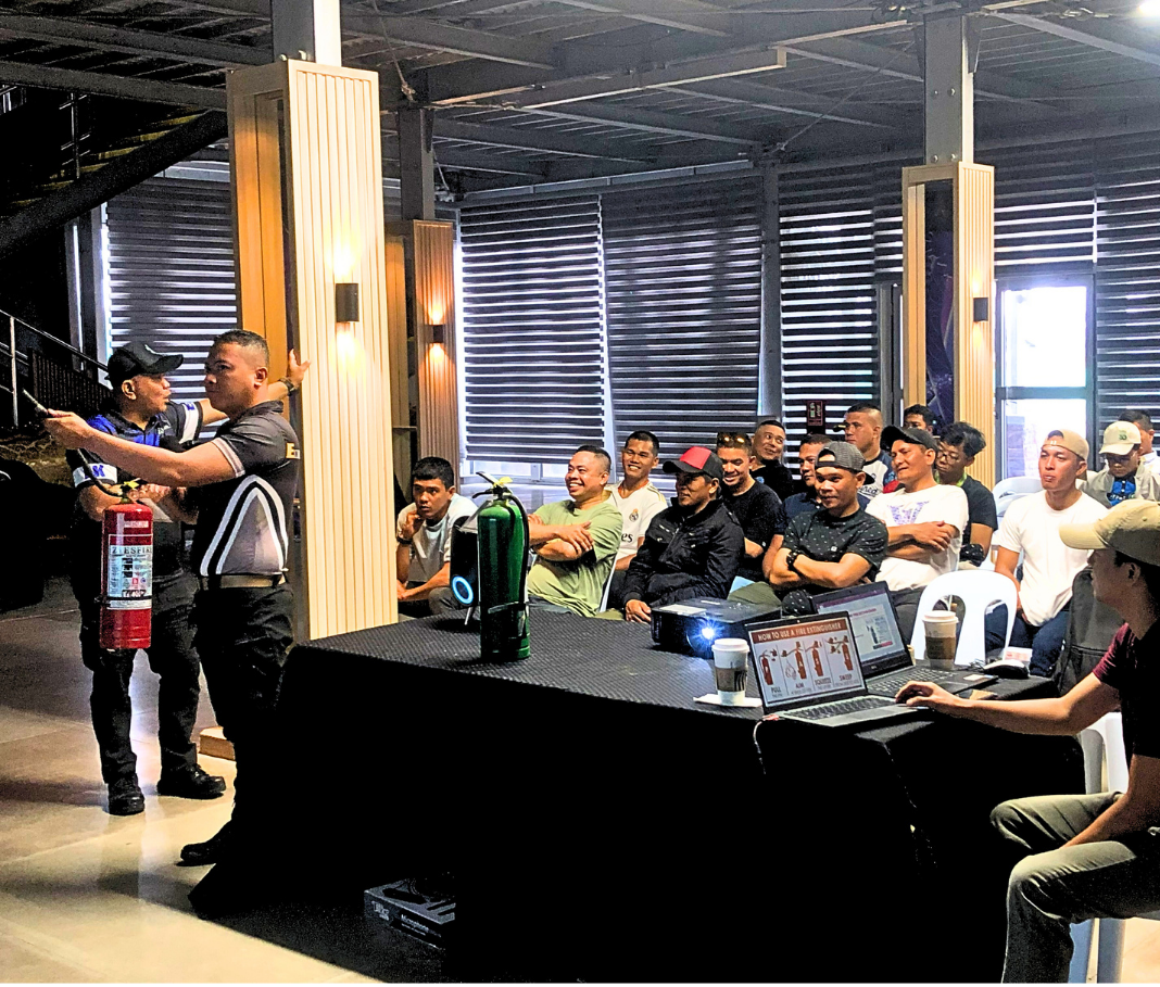 Training and Seminar